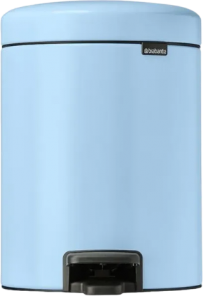 Мусорное ведро Brabantia NewIcon 202582 3 л, голубое