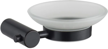 Мыльница Haiba HB84-4 черная