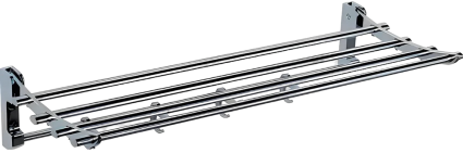 Полка Haiba HB806 для полотенец
