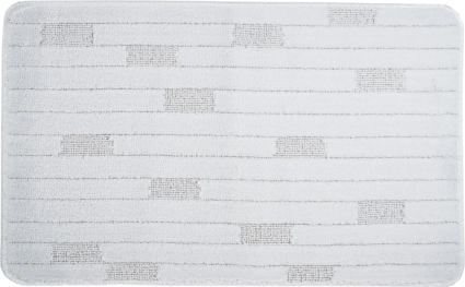 Коврик Fora Bricks White FOR-PP-BRK50-80W