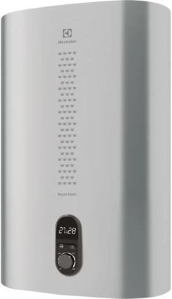 Накопительный водонагреватель Electrolux Royal Flash Silver EWH-80 электрический
