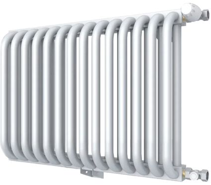 Радиатор стальной KZTO PC 2-500-14 3/4 14 секций