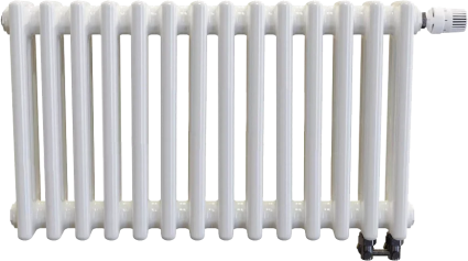 Радиатор стальной Arbonia 2057V 14 секций, 2-трубчатый, нижнее подключение