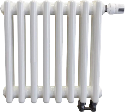 Радиатор стальной Arbonia 2057V 8 секций, 2-трубчатый, нижнее подключение