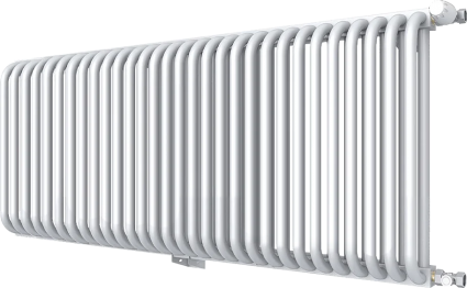 Радиатор стальной KZTO PC 2-500-30 3/4 30 секций