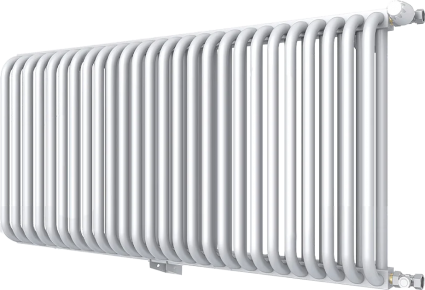 Радиатор стальной KZTO PC 2-500-26 3/4 26 секций