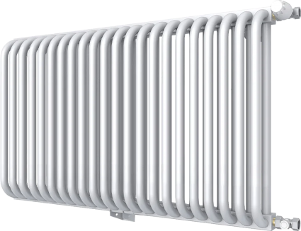 Радиатор стальной KZTO PC 2-500-22 3/4 22 секции