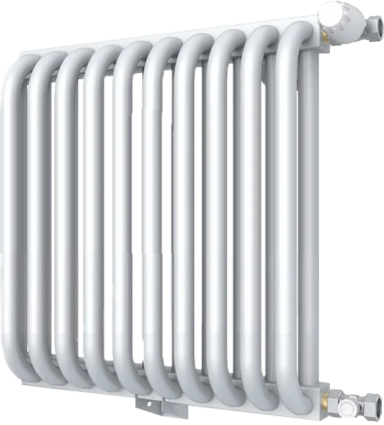 Радиатор стальной KZTO PC 2-500-10 3/4 10 секций