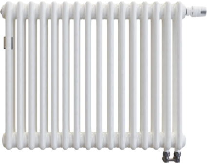 Радиатор стальной Arbonia 3050V 16 секций, 3-трубчатый, нижнее подключение