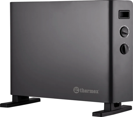 Электрический конвектор Thermex Pronto 2000M Black 401006