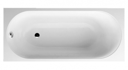 Акриловая ванна Villeroy & Boch Cetus 170х75 alpin