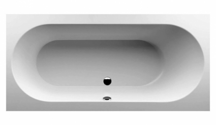 Акриловая ванна Villeroy & Boch Oberon 190х90 star white