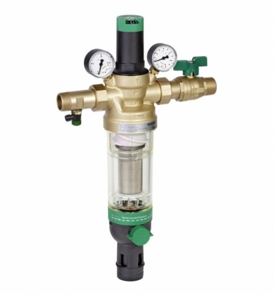Сетчатый фильтр Honeywell HS10S-3/4"AC (50 мк)