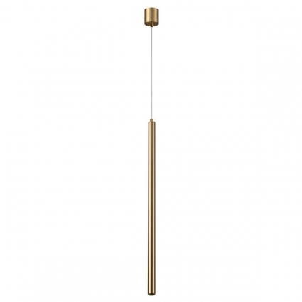 Подвесной светодиодный светильник Odeon Light Fiano 4374/3L