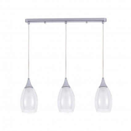 Подвесной светильник Arte Lamp Barry A7951SP-3CC
