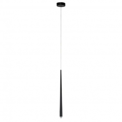 Подвесной светодиодный светильник Arte Lamp Frankie A2191SP-6BK