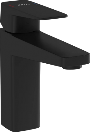 Смеситель для раковины VitrA Root Square A4273136EXP черный
