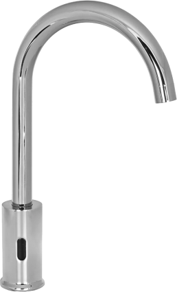 Смеситель для кухни Raiber Sensor RSF88198 сенсорный