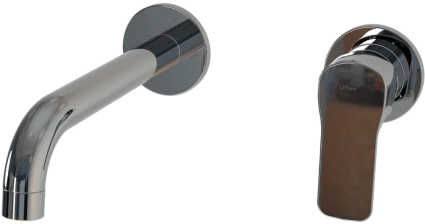 Смеситель для раковины Paini Viva Style P4CR208 С ВНУТРЕННЕЙ ЧАСТЬЮ, хром