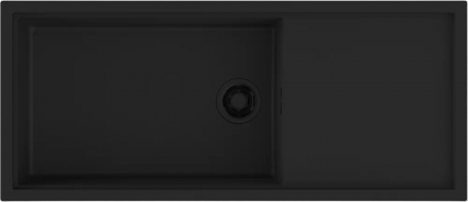 Мойка кухонная Omoikiri Sintesi 116-GB графит