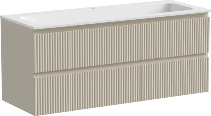 Тумба для комплекта Sancos Snob R 120, beige soft