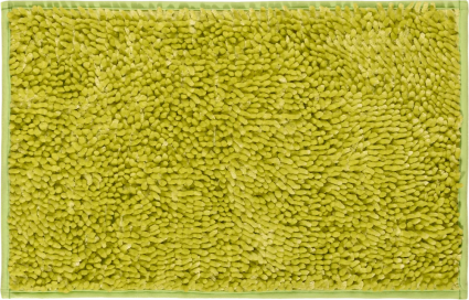 Коврик Moroshka Bright Colors 917-303-05 50х80, зеленый