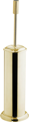 Ершик Boheme Royal Cristal Black Gold напольный
