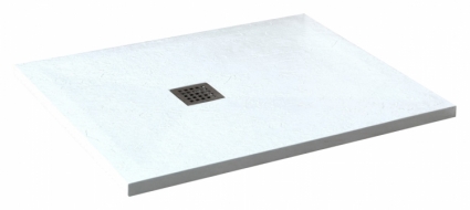 Поддон для душа RGW Stone Tray ST-108W 80х100 с сифоном