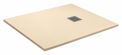 Поддон для душа RGW Stone Tray ST-108C 80х100 с сифоном