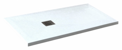 Поддон для душа RGW Stone Tray ST-127W 70х120 с сифоном