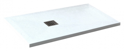 Поддон для душа RGW Stone Tray ST-117W 70х110 с сифоном