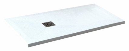 Поддон для душа RGW Stone Tray ST-147W 70х140 с сифоном