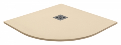 Поддон для душа RGW Stone Tray ST/R-099C 90х90 с сифоном