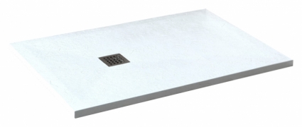 Поддон для душа RGW Stone Tray ST-128W 80х120 с сифоном