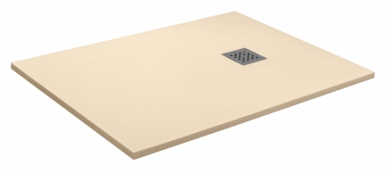 Поддон для душа RGW Stone Tray ST-118C 80х110 с сифоном
