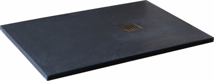 Поддон для душа RGW Stone Tray ST-149G 90х140 с сифоном