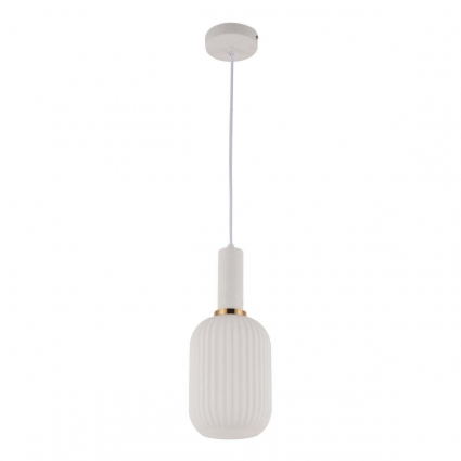 Подвесной светильник Lumina Deco Gato LDP 1218-1 WT+WT