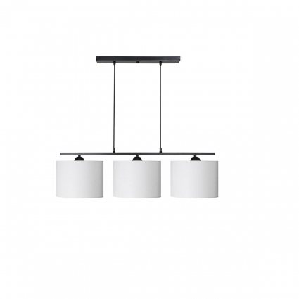 Подвесная люстра Toplight Laurene TL1610H-03WH
