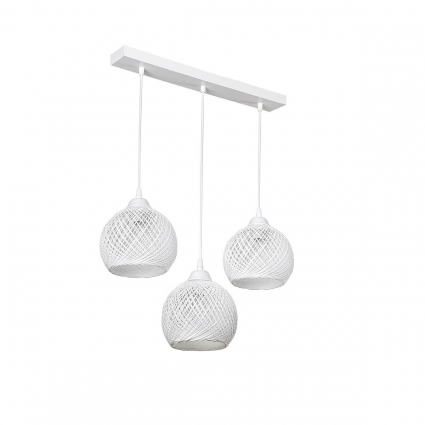 Подвесная люстра Toplight Lizbeth TL1612L-03WH