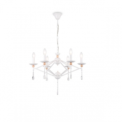 Подвесная люстра Ambrella light Traditional Modern TR9596