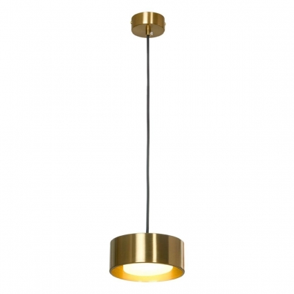 Подвесной светодиодный светильник Lussole Loft Lewisville LSP-7103