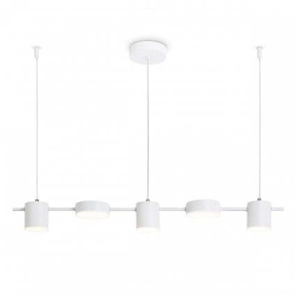 Подвесная светодиодная люстра Ambrella light Comfort LineTech FL51678