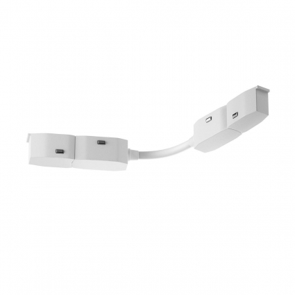 Аксессуар для трекового светильника Maytoni Technical Exility Accessories for tracks TRA034CS-W