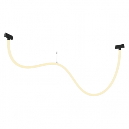 Трековый светодиодный светильник Maytoni Technical Tau TR101-2-50W3K-B