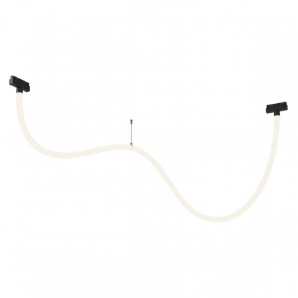 Трековый светодиодный светильник Maytoni Technical Tau TR101-2-50W4K-B
