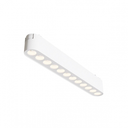 Трековый светодиодный светильник Maytoni Technical Radity Points TR082-1-12W4K-M-W