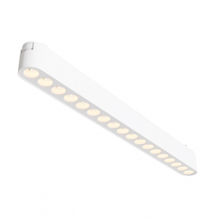 Трековый светодиодный светильник Maytoni Technical Radity Points TR082-1-18W3K-M-W