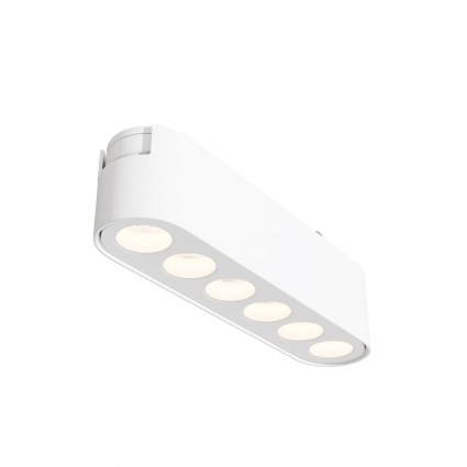 Трековый светодиодный светильник Maytoni Technical Radity Points TR082-1-6W4K-M-W