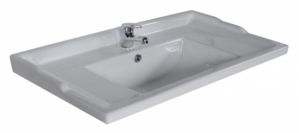 Мебельная раковина ASB-Woodline Melana 800-F80
