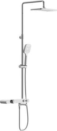Душевая стойка Cersanit Vivo 64089